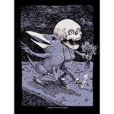 Let's go for a walk - Screenprint